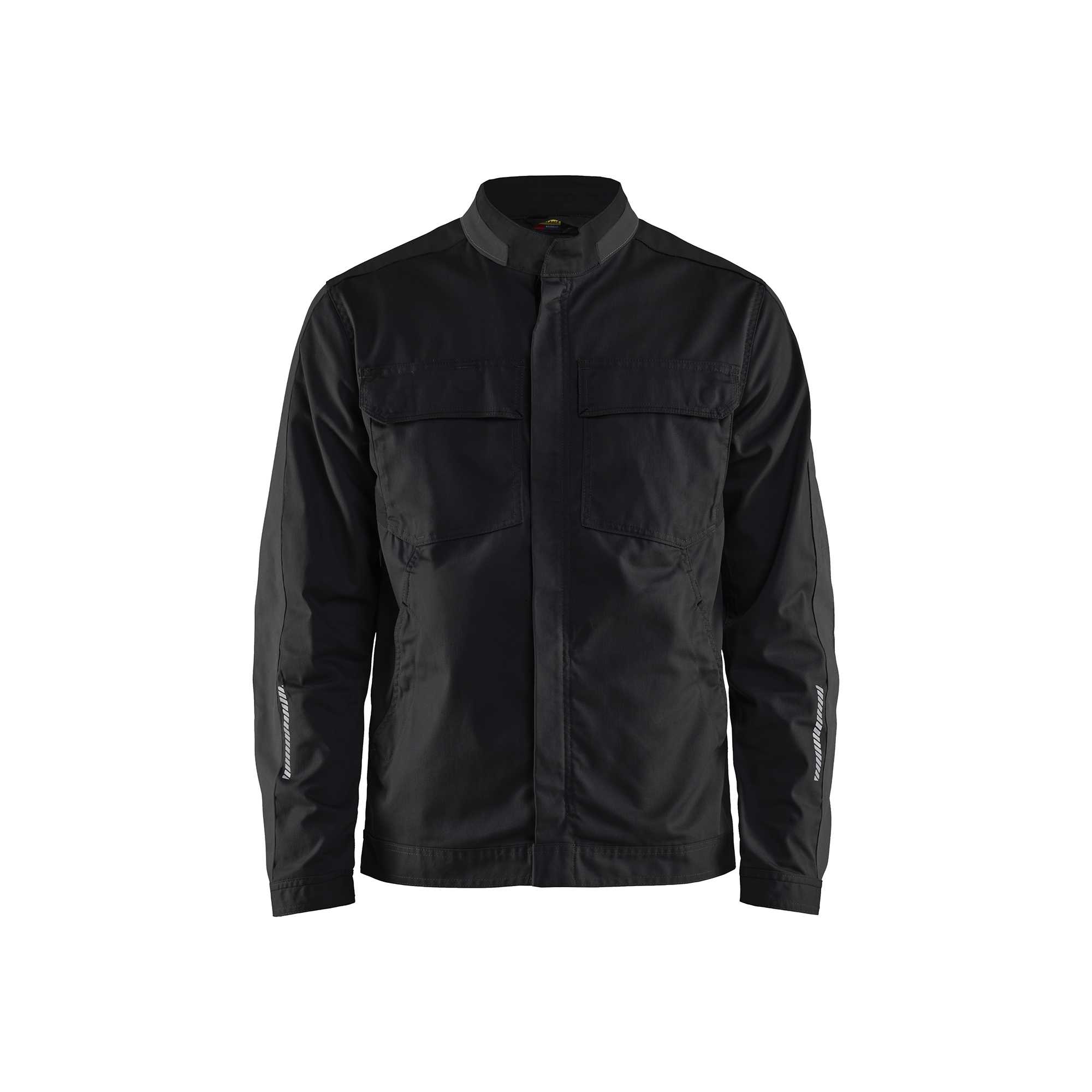 BLAKLADER 44441832 Industry jacket stretch Hi Vis Reflective Work Jacket MEN - Stretch Fabric